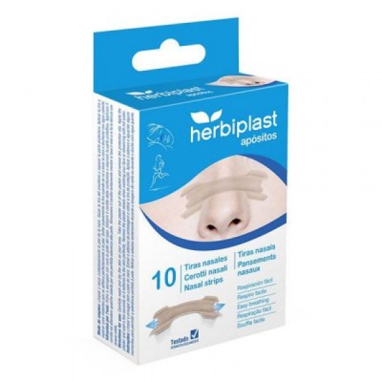 Ρινικές Ταινίες HERBIPLAST