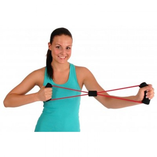 Σωλήνας Γυμναστικής MSD-BAND FIGURE 8-RING LOOP