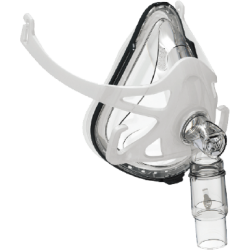 Μάσκα CPAP BMC iVolve Στοματορινική F1A