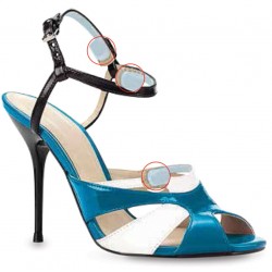 Προστατευτικές Ταινίες Gel Για Πέδιλο HF-6086