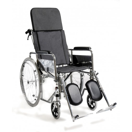 Αμαξίδιο Με Ανακλινόμενη Πλάτη Μεταλλικό Standard AC–49