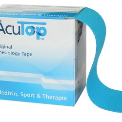 Tape Κινησιοθεραπείας Acu Top Classic (Ρολό 5cm x 5m)