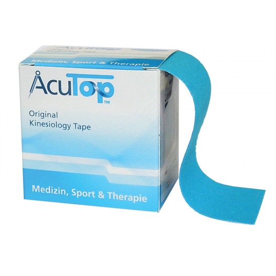 Tape Κινησιοθεραπείας Acu Top Classic (Ρολό 5cm x 5m)