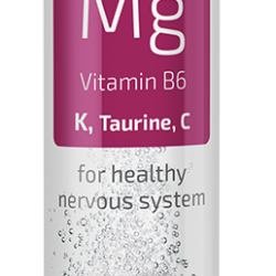 Βιταμίνη ANTI-STRESS Mg + Vitamin B6,K,Taurine,C Swiss Energy