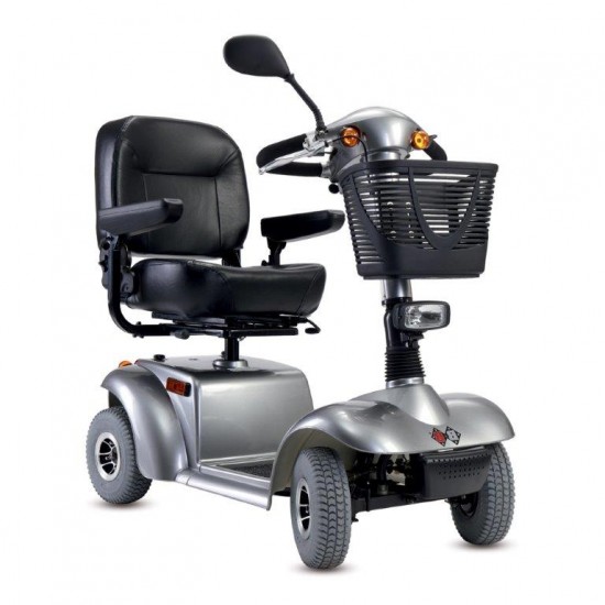 Ηλεκτροκίνητο Scooter FORTIS B+B