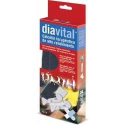 Ιατρική Κάλτσα Diavital HF-5030