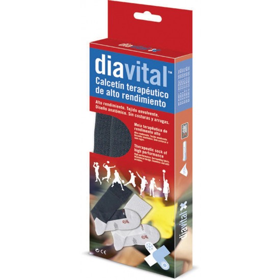 Ιατρική Κάλτσα Diavital HF-5030