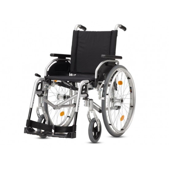 Αμαξίδιο Αλουμινίου PYRO START PLUS B+B