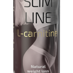 Βιταμίνη SLIM LINE L-Carnitine SWISS ENERGY