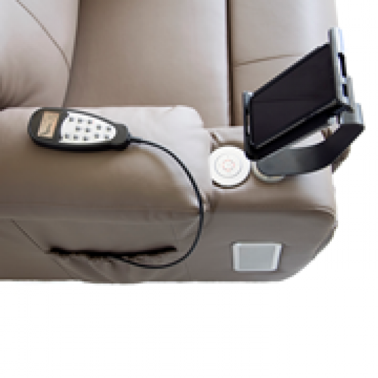 Ηλεκτρική πολυθρόνα ανύψωσης DELUXE