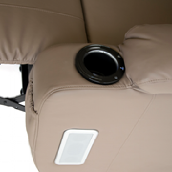 Ηλεκτρική πολυθρόνα ανύψωσης DELUXE