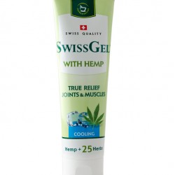 Κρέμα Swiss Gel Cooling Σωληνάριο (100 ml)