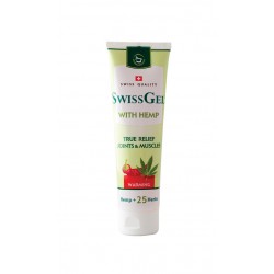 Κρέμα Swiss Gel Warming Σωληνάριο (100 ml)