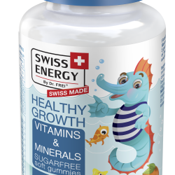 Ζελεδάκια Βιταμινών HEALTHY GROWTH