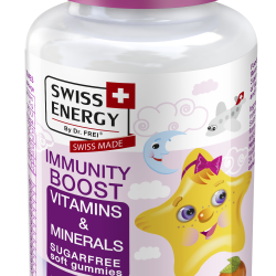 Ζελεδάκια Βιταμινών IMMUNITY BOOST