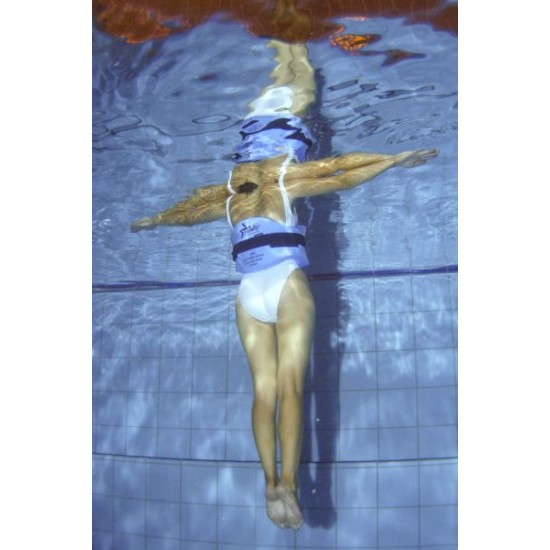 MSD Ζώνη Ασκήσεων Aquatic Fitness Belt