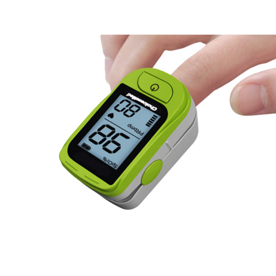 Οξύμετρο Alfacare LCD