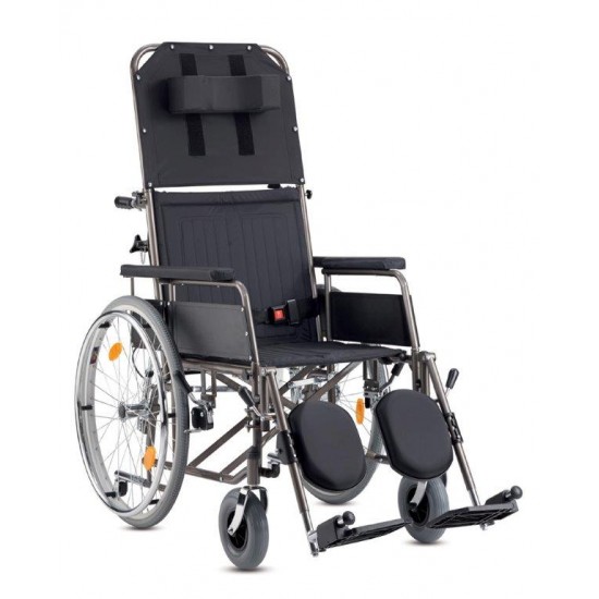 Αμαξίδιο Με Ανακλινόμενη Πλάτη S-VR B+B