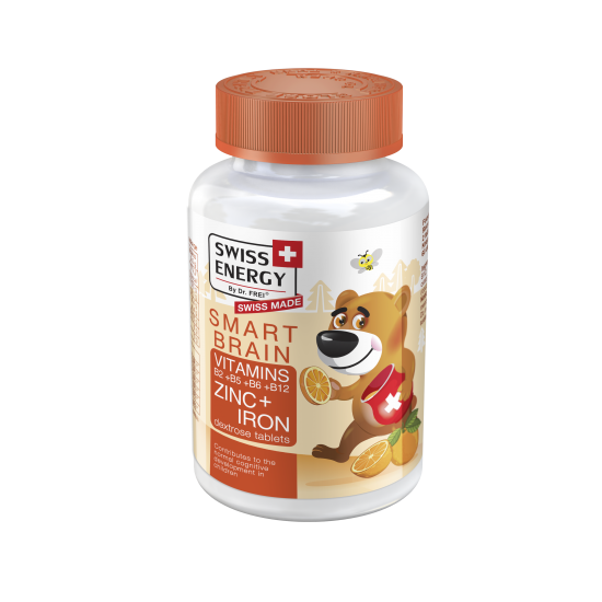 Ζελεδάκια Βιταμινών SMART BRAIN