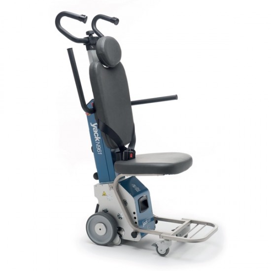 Σύστημα Ανάβασης Σκάλας YACK Ν961